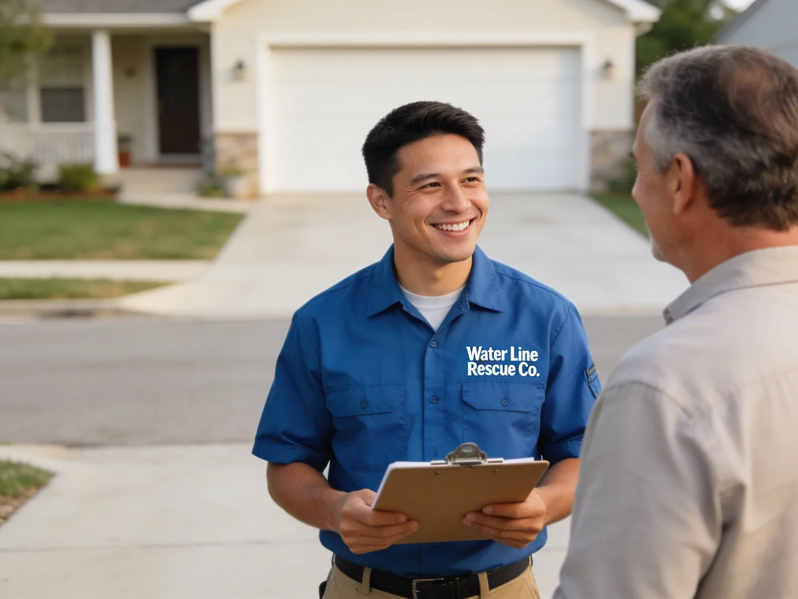 Water Line Repair Wilson, MI FAQs